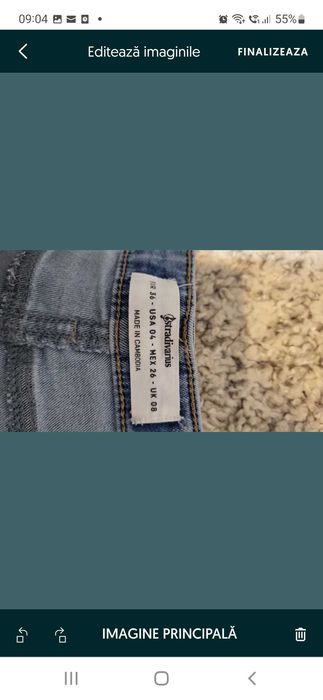 Jeansi Stradivarius