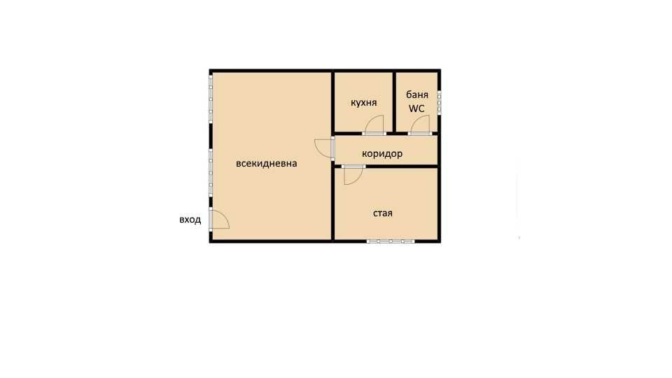 Продава се Етаж от къща в Банкя - 67 кв.м за 2329 €/кв.м - Снимка #8