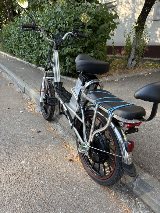 Bicicleta electrica