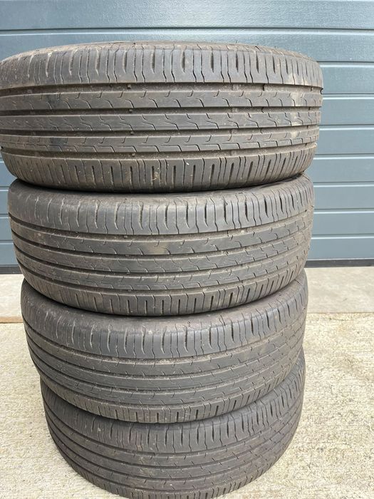 4 x anvelope vara Continental 205 55 R17