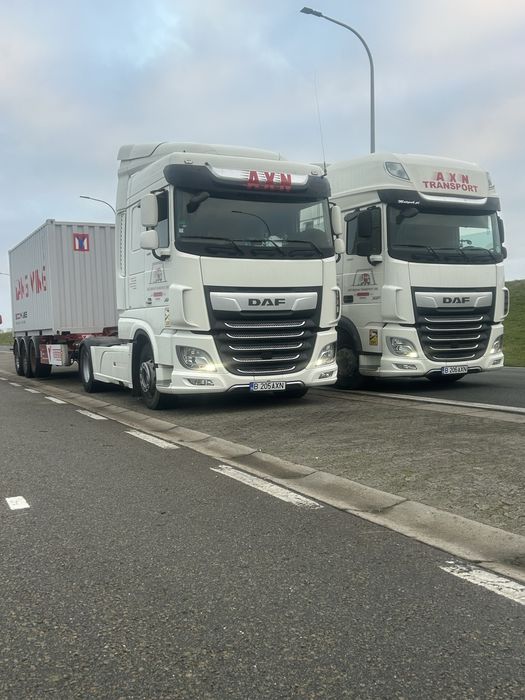 Vand Daf  XF 480