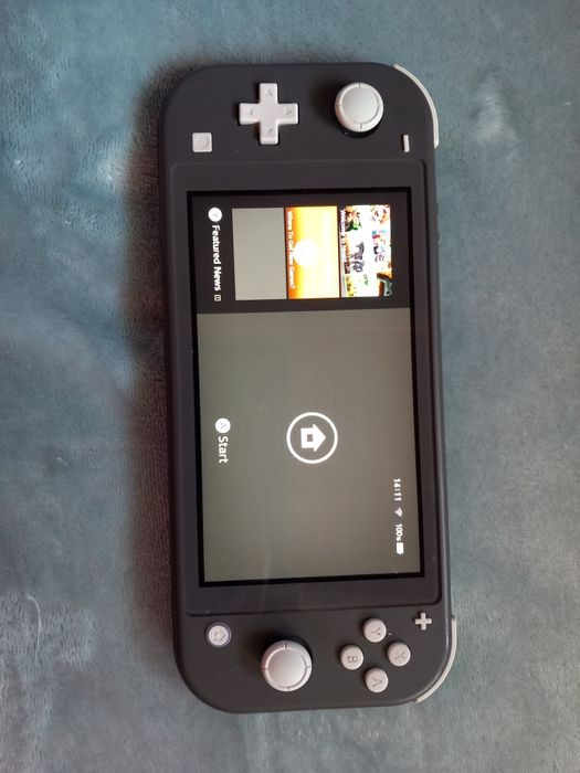 Nintendo switch Lite
