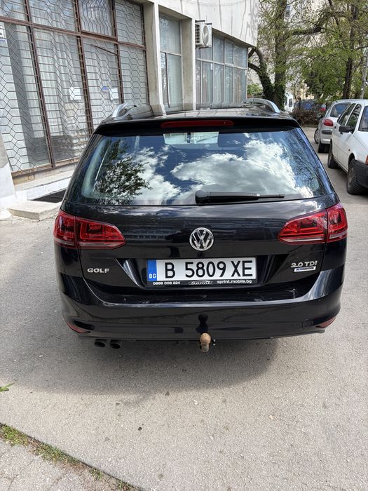 Volkswagen GOLF 7 2.0 TDI