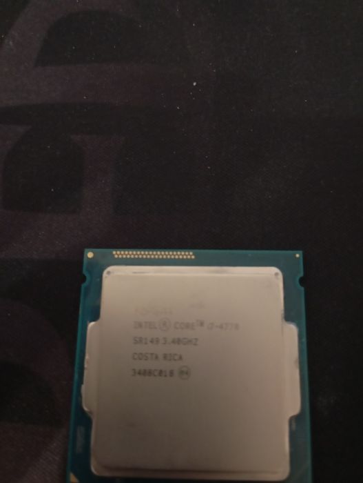 I7 4770 stare perfecta