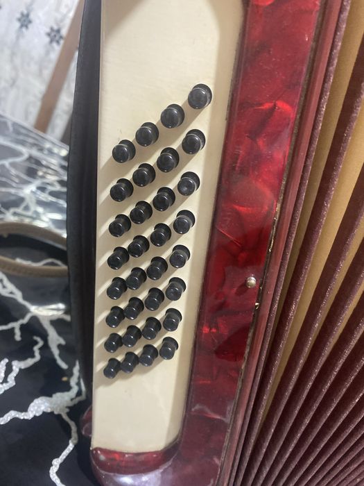 Acordeon frontelini 32 Basi 3 registre
