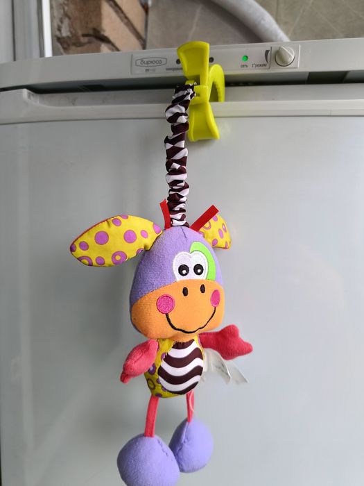 Коврик детский развивающий