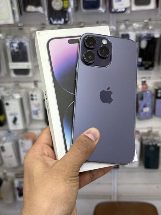 iPhone 14 Pro Max (Kaspi 0-0-12)