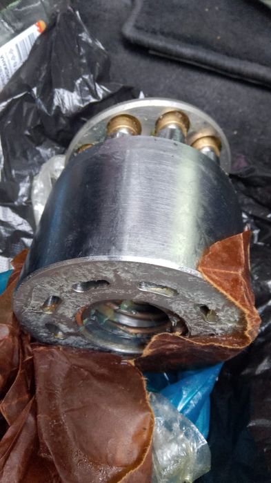 Качающий узел МКСМ