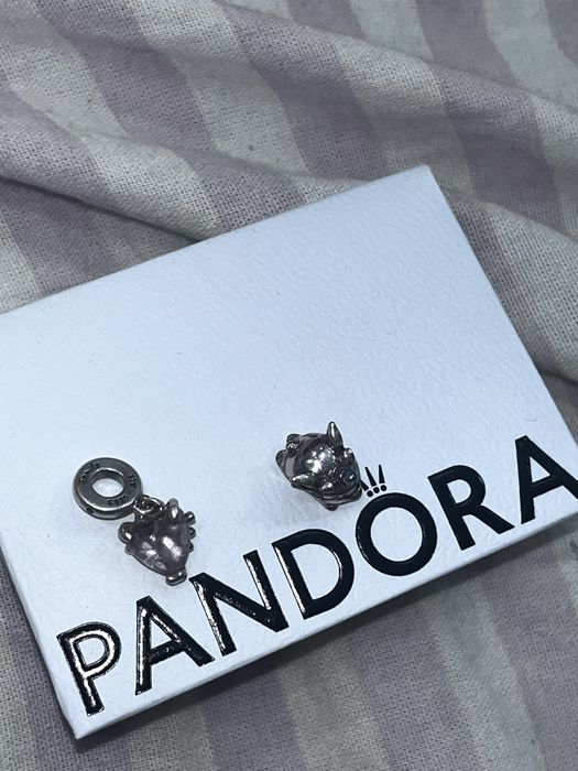 pandora шармики