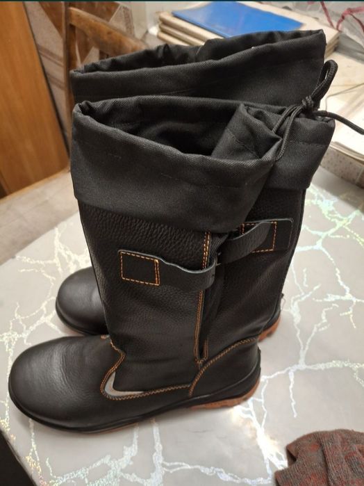 Спецодежда сапоги зимние