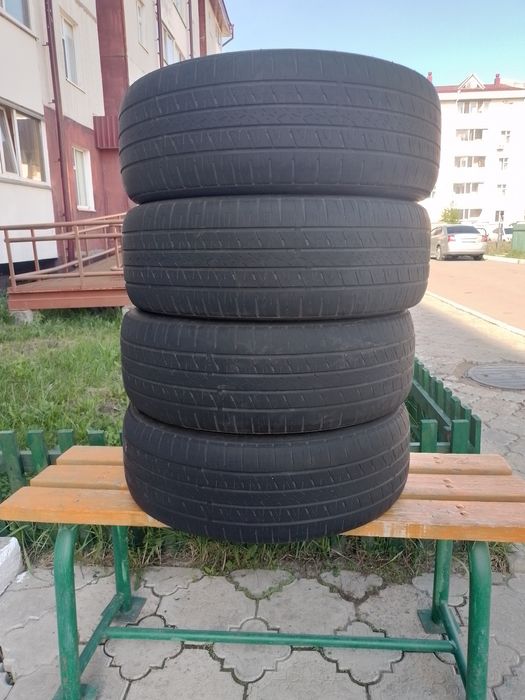 Продам б/у резину R16