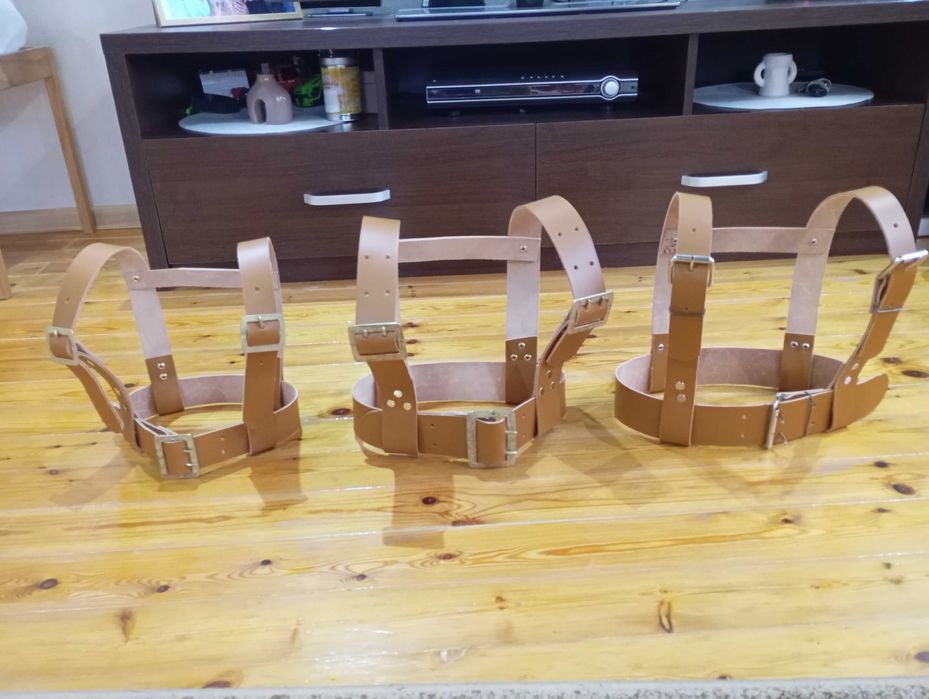 Колани за чанове и звънци