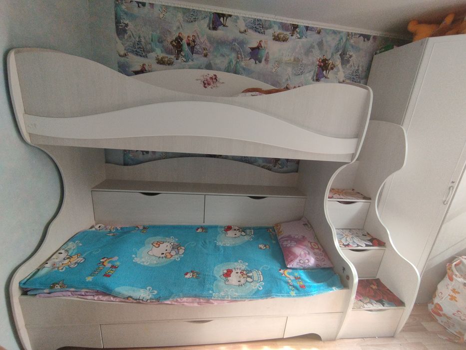 Детский мебель б/у