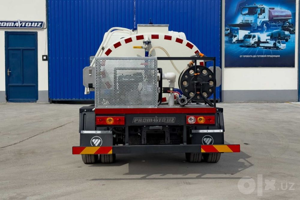 Foton Truck Mate - Водовоз
