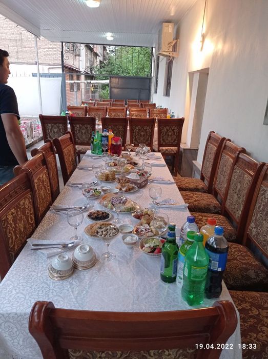 24/7 Прокат стол стул пасуда навес зонтик.