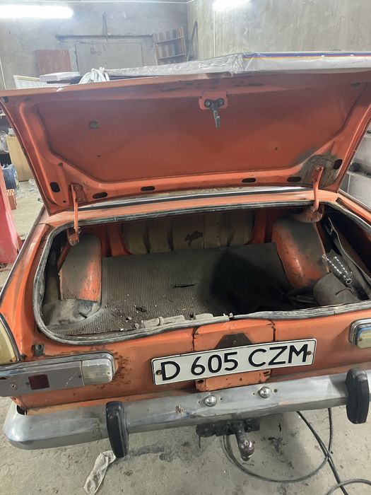 Продам москвич 412 на ходу