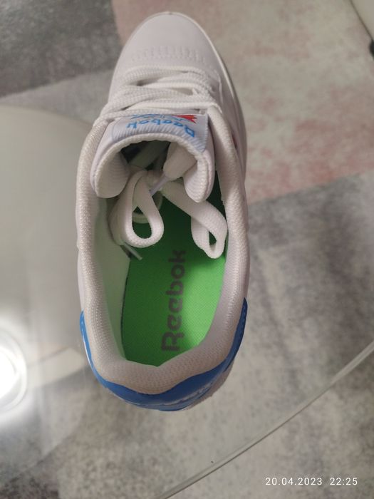 Маратонки Reebok