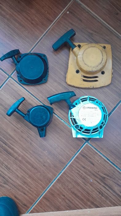 Demaror,  cositoare si piese drujba china