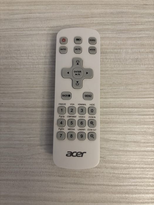 Мултимедиен проектор Acer Projector H6815BD