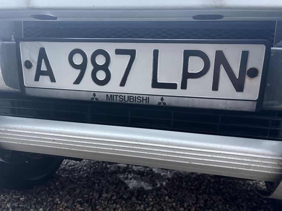 Pajero 2,8 1994