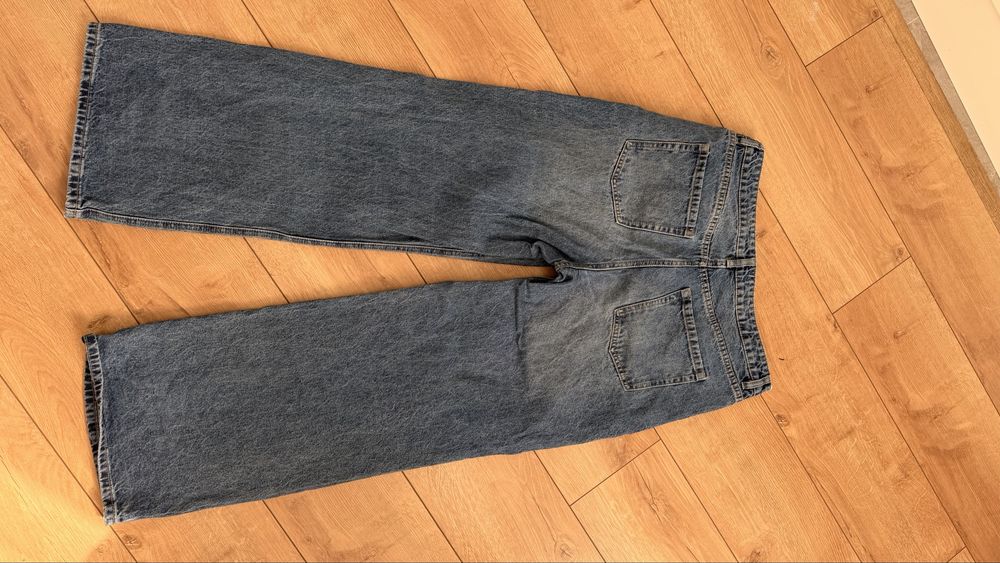 Джинсы O’STIN Wide leg