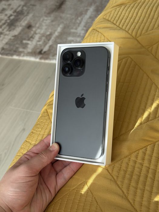 Iphone 14 pro max 89%akb Айфон 14 про макс