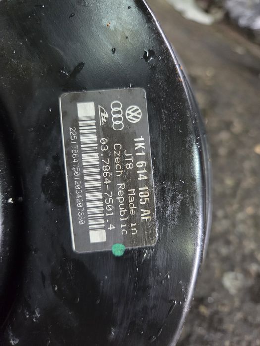 Серво за Vw Golf 5