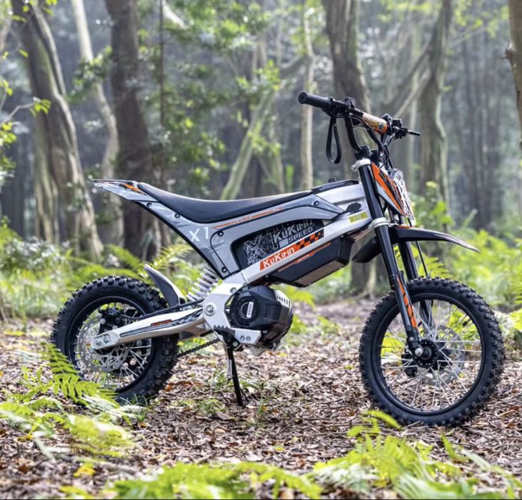 Kukirin x1 dirt ebike