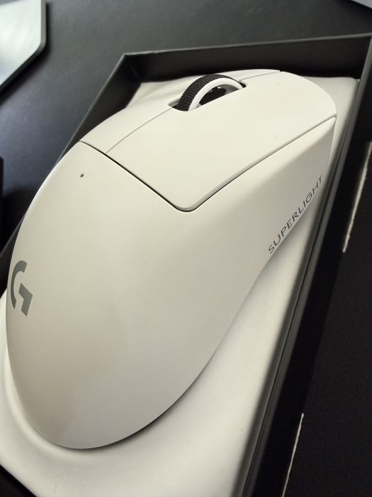 Mouse Logitech superlight  2 Dex