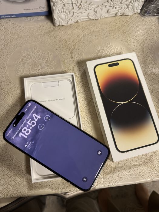 Продам Iphone 14 pro max 1 tb