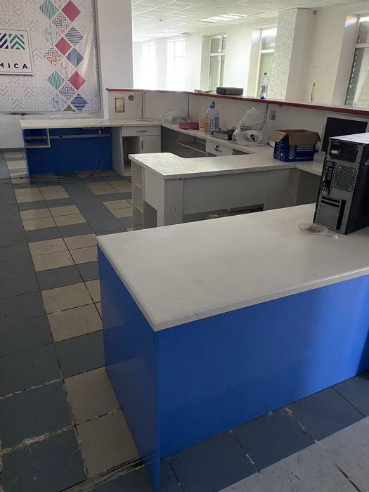 Продам офисную мебель….