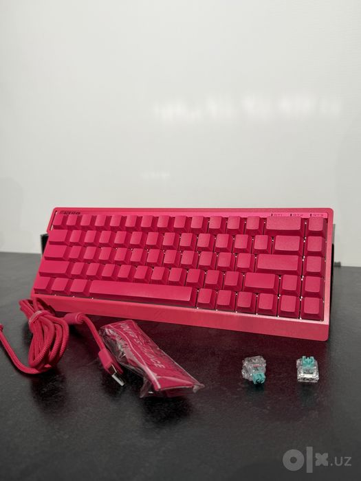Игровая клавиатура: MCHOSE ACE 68 V2