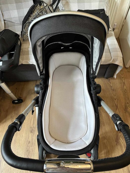 Бебешка количка Silver Cross