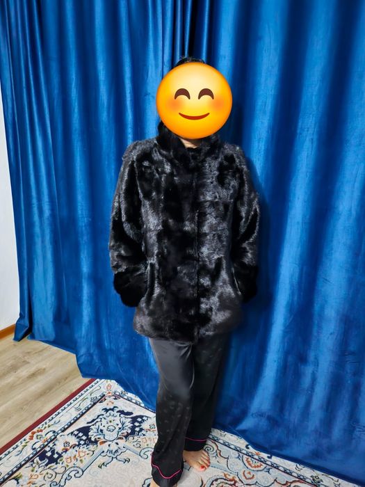 Продам норкавую шубу