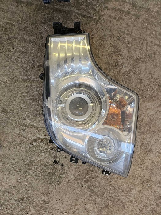 Фарове за mercedes actros