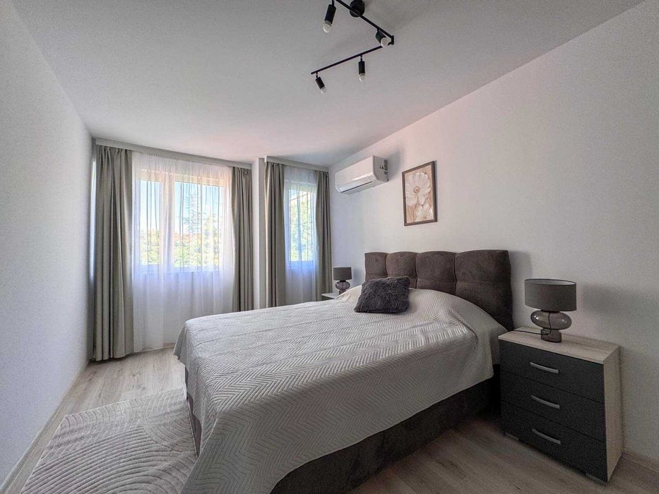 Дава се под наем Двустаен апартамент в Бургас, Възраждане - 80 кв.м за 612 € - Снимка #10