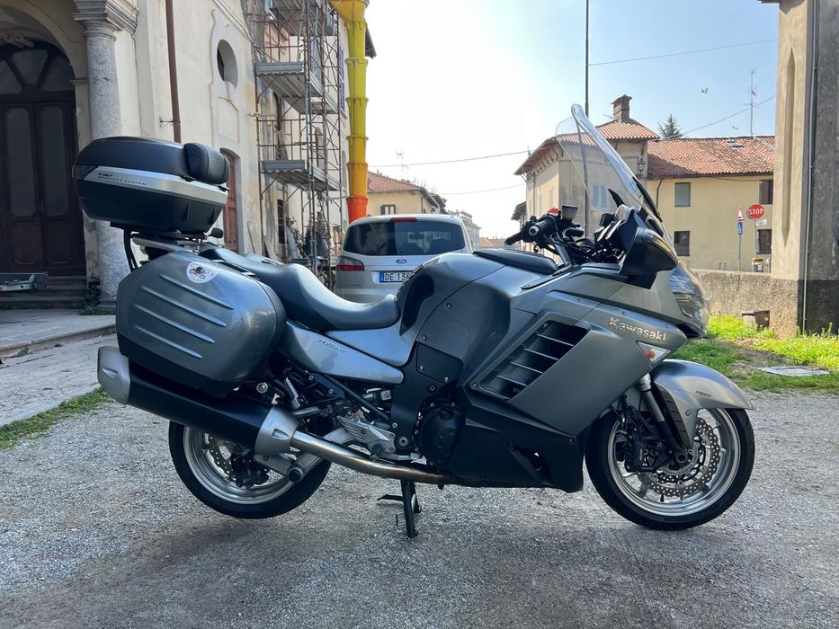 Kawasaki GTR 1400 2008