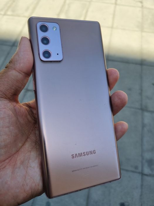 Samsung galaxy note 20