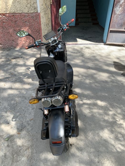 Tank jt elektro skuter