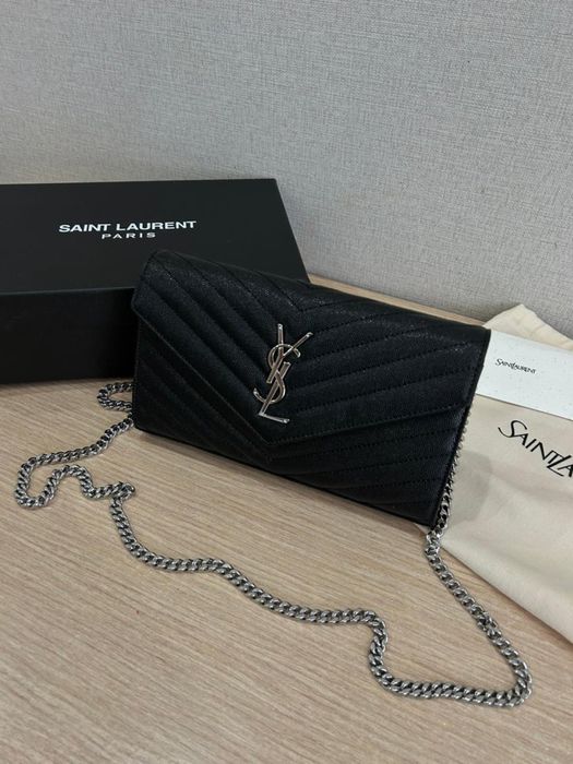 Сумка-клатч Saint Laurent Cassandre ОРИГИНАЛ