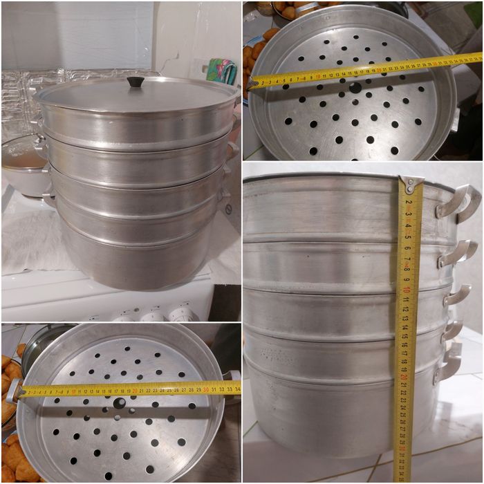 Мантоварка 12000тг