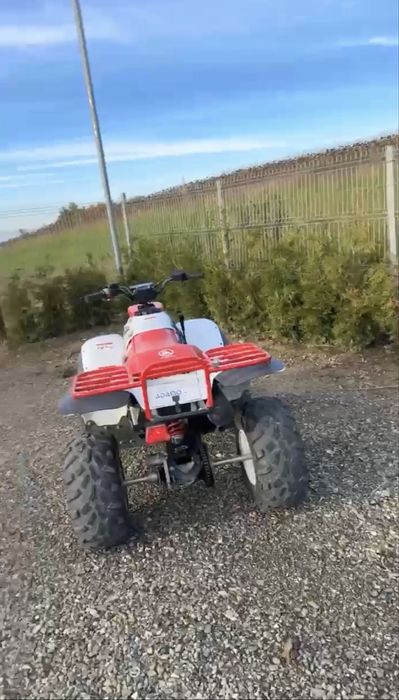 Atv polaris trail boss 350cc negociabil