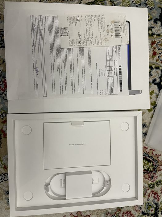 MacBook Pro M1 14 дюймов