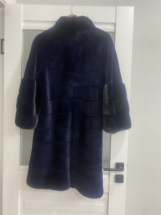 Шубы норковые/комбинированные