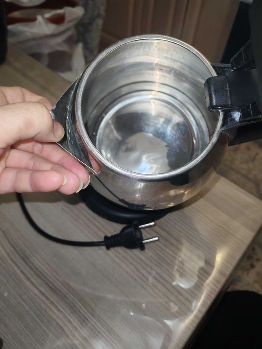 Элетро чайник тефаль