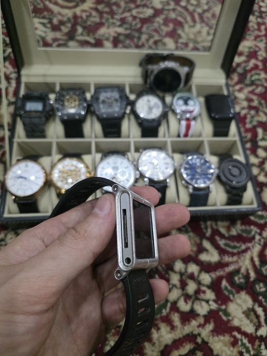 Apple watch ipod nano