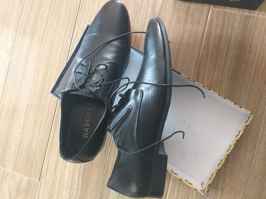 Мужская  классическая обувь