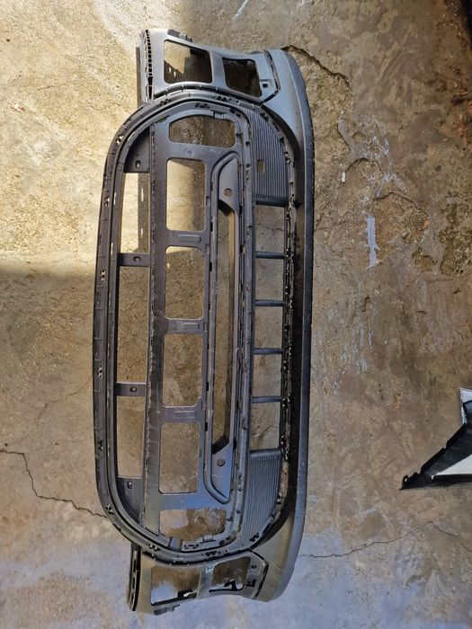 Mini F55 F56 LCI Facelift предна броня 2021