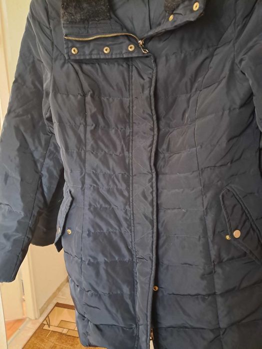 Дамско зимно яке