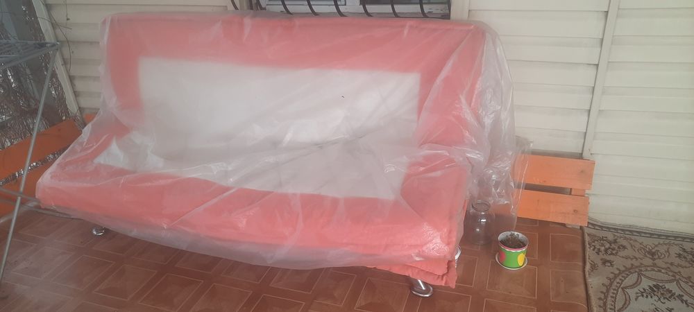 Продам диван-книжка б/у
